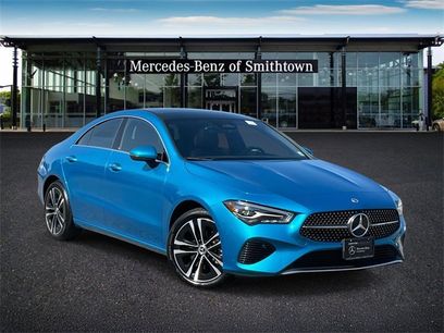 Certified 2025 Mercedes-Benz CLA 250 4MATIC