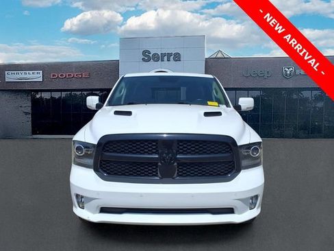 Used 2018 RAM 1500 Sport w/ Convenience Group AWD/4WD image 2