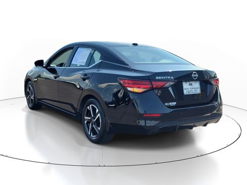 Used 2024 Nissan Sentra SV w/ All-Weather Package FWD image 3