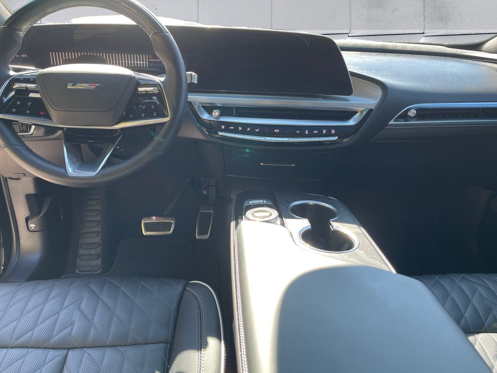 Certified 2026 Cadillac Lyriq V AWD/4WD image 11