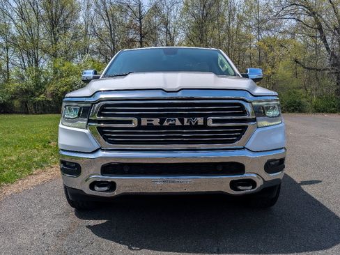Used 2020 RAM 1500 Laramie AWD/4WD image 2