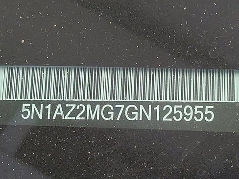Used 2016 Nissan Murano S w/ Navigation Package FWD image 33