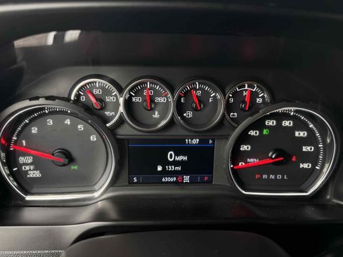 Used 2020 Chevrolet Silverado 1500 RST AWD/4WD image 13