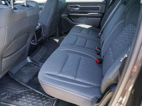 Certified 2025 RAM 1500 Big Horn AWD/4WD image 17