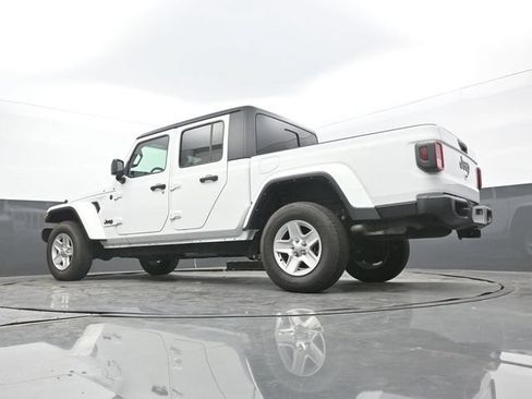 Used 2022 Jeep Gladiator Sport AWD/4WD image 53
