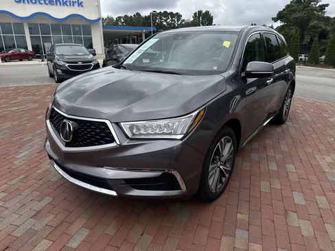 Used 2019 Acura MDX SH-AWD w/ Technology Package image 32