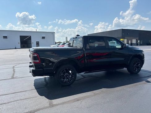 Used 2024 RAM 1500 Limited AWD/4WD image 11