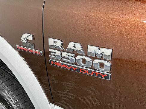Used 2013 RAM 3500 Laramie w/ Convenience Group image 28