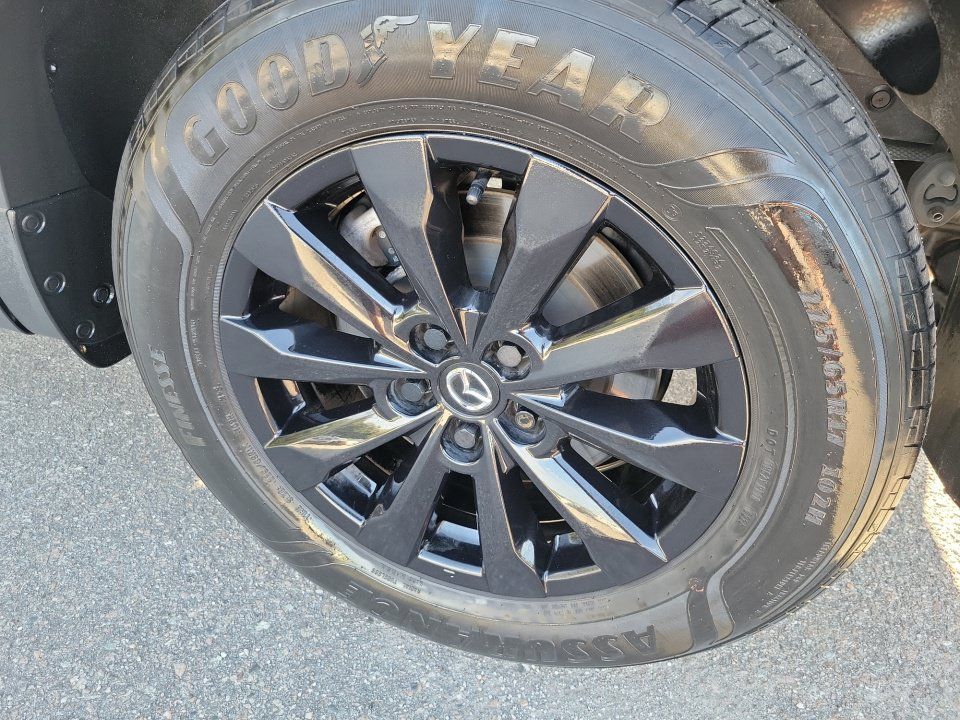 Used 2024 MAZDA CX-50 AWD 2.5 S w/ Cargo Package image 25