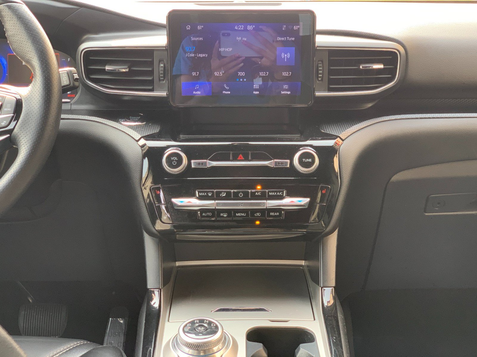 Used 2022 Ford Explorer ST AWD/4WD image 30
