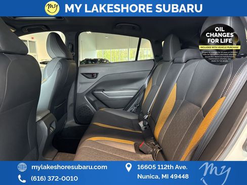 Certified 2025 Subaru Crosstrek 2.5i Sport AWD/4WD image 26