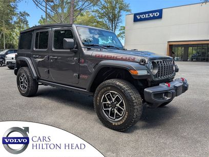 Used 2024 Jeep Wrangler Unlimited Rubicon w/ Convenience Group