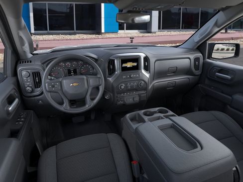 New 2026 Chevrolet Silverado 1500 Custom image 19