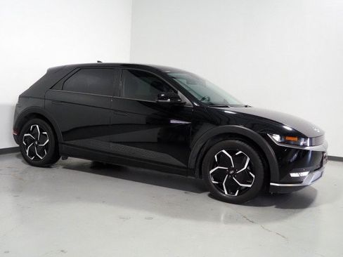 Used 2023 Hyundai Ioniq 5 AWD SEL w/ Cargo Package image 1
