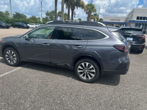 Used 2024 Subaru Outback Touring XT AWD/4WD image 16