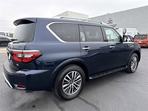 Used 2024 Nissan Armada SL w/ Cargo Package image 6