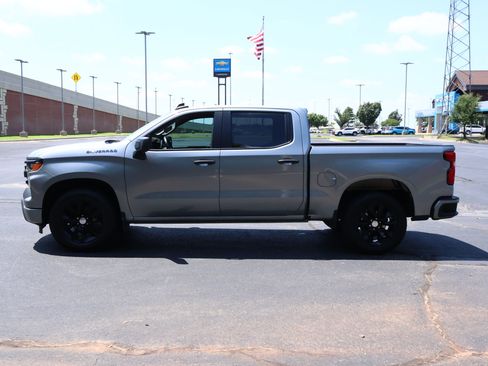 Used 2024 Chevrolet Silverado 1500 Custom RWD image 27
