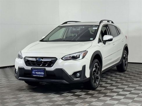 Used 2022 Subaru Crosstrek 2.5i Limited w/ Moonroof Package 2 image 7