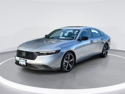 Used 2023 Honda Accord Sport