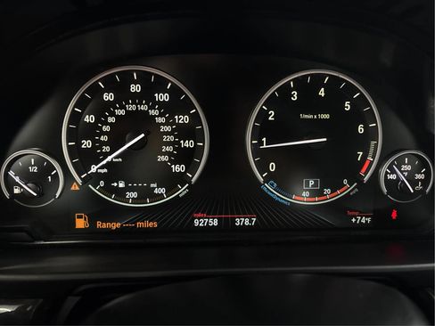 Used 2016 BMW 535i xDrive Sedan AWD/4WD image 23