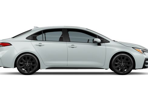 New 2026 Toyota Corolla SE FWD image 12