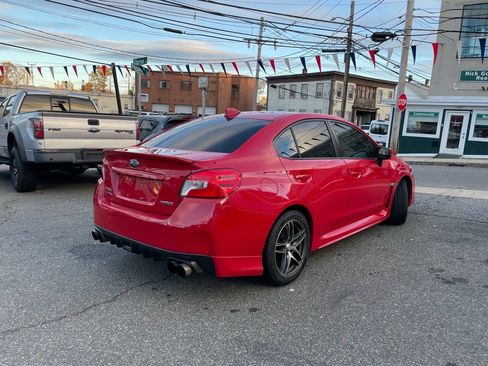 Used 2016 Subaru WRX AWD/4WD image 6