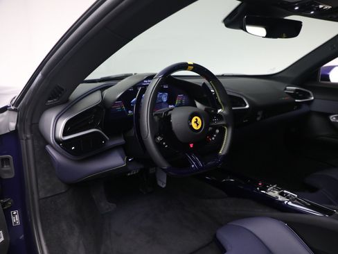 Certified 2025 Ferrari 296 GTB RWD image 14