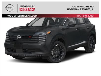 Certified 2025 Nissan Kicks SR