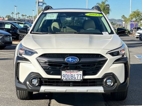 Certified 2023 Subaru Outback Limited image 10