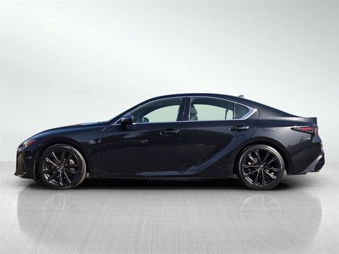 Used 2024 Lexus IS 300 F Sport image 7
