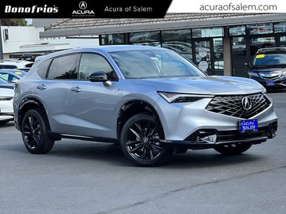 New 2025 Acura ADX A-Spec