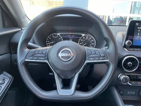 Certified 2025 Nissan Sentra SV w/ Trunk Package FWD image 12