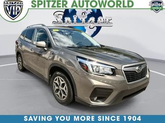 Used 2020 Subaru Forester Premium AWD/4WD video 1