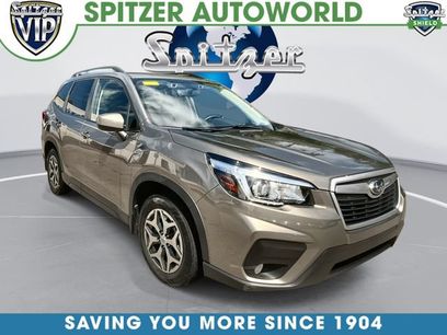 Used 2020 Subaru Forester Premium