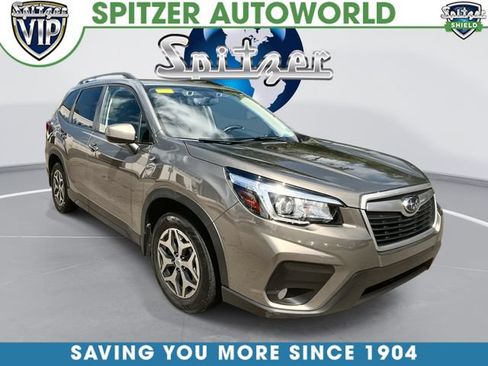 Used 2020 Subaru Forester Premium AWD/4WD image 1