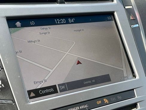 Used 2017 Lincoln MKZ Select w/ Select Plus Package AWD/4WD image 15