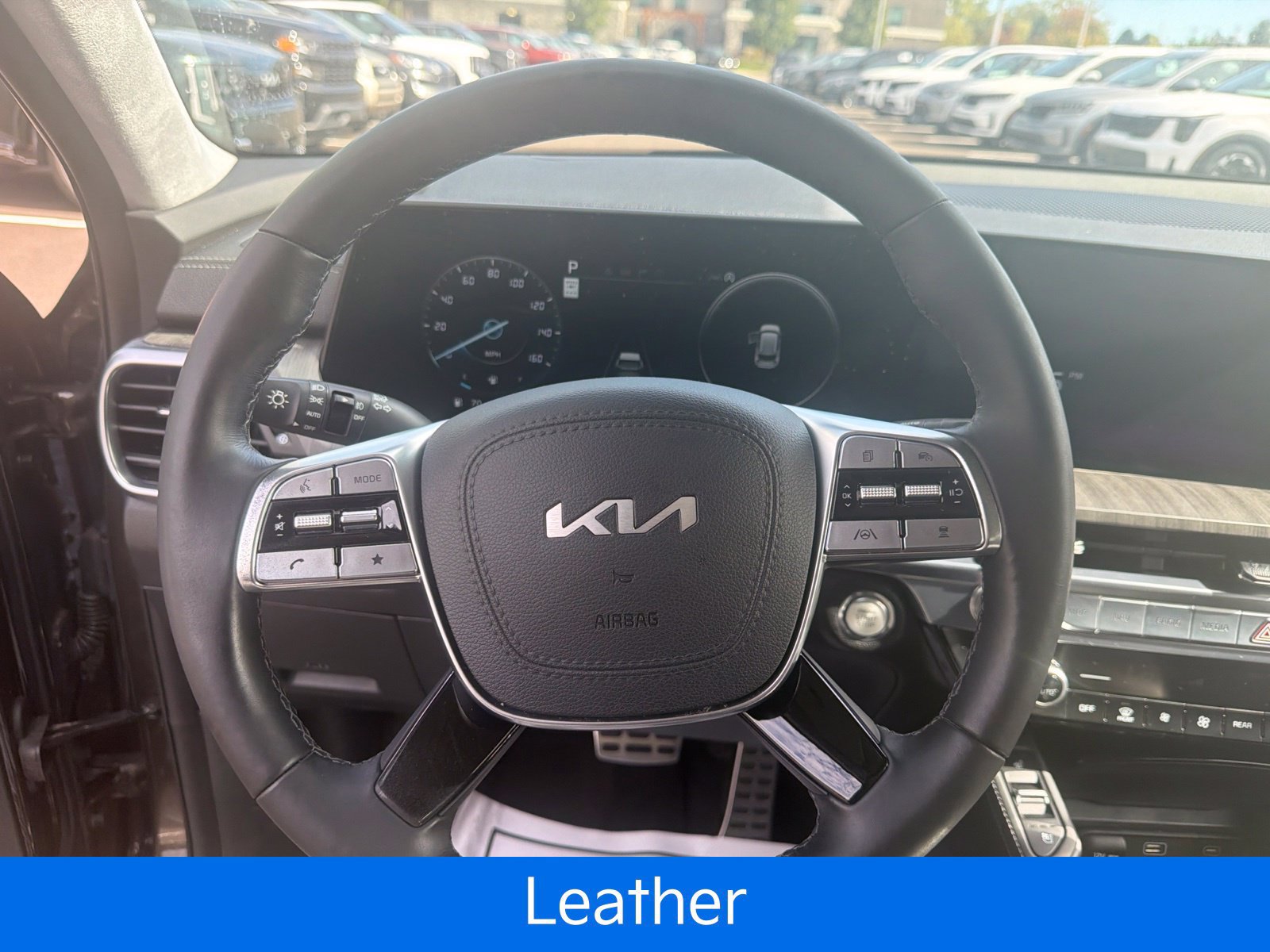 Certified 2024 Kia Telluride SX Prestige AWD/4WD image 18