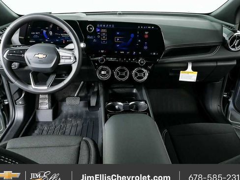 New 2026 Chevrolet Blazer EV LT image 18