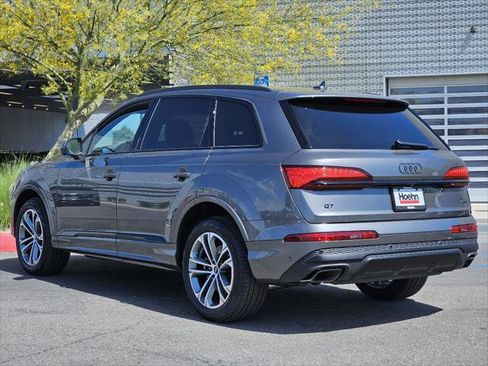 New 2025 Audi Q7 2.0T Premium Plus image 9