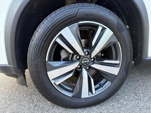 Used 2023 Nissan Rogue SL w/ SL Premium Package AWD/4WD image 11