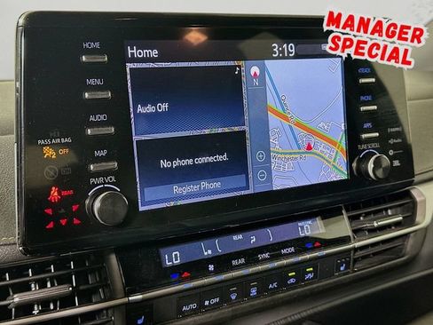 Used 2023 Toyota Sienna XLE Woodland Edition AWD/4WD image 16