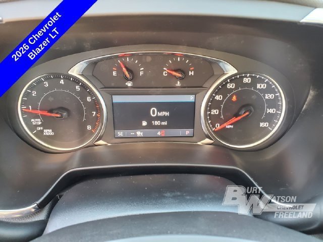 New 2026 Chevrolet Blazer LT w/ Convenience Package AWD/4WD image 14