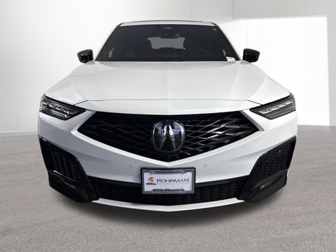 Certified 2025 Acura MDX A-Spec AWD/4WD image 27