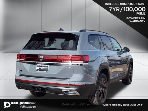 New 2026 Volkswagen Atlas SE image 25