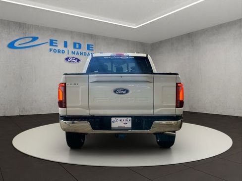 New 2025 Ford F150 Lariat w/ Equipment Group 501A Mid image 5