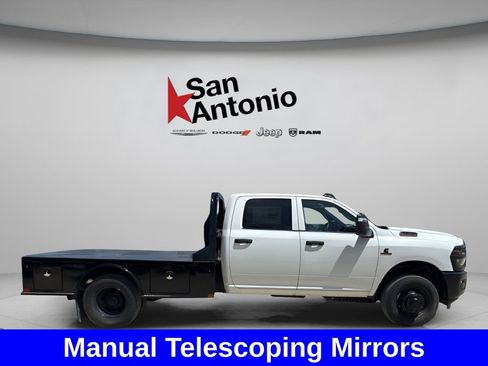 New 2026 RAM 3500 Tradesman AWD/4WD image 11