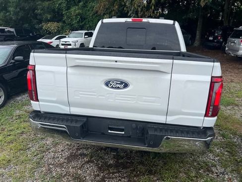 Used 2025 Ford F150 Lariat w/ Equipment Group 502A High AWD/4WD image 9