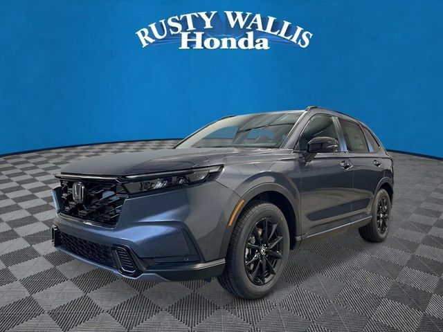 New 2027 Honda CR-V Sport-L image 7