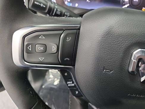 New 2026 RAM 1500 Big Horn AWD/4WD image 12