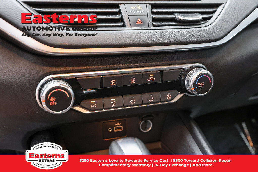 Used 2022 Nissan Altima 2.5 S FWD image 20